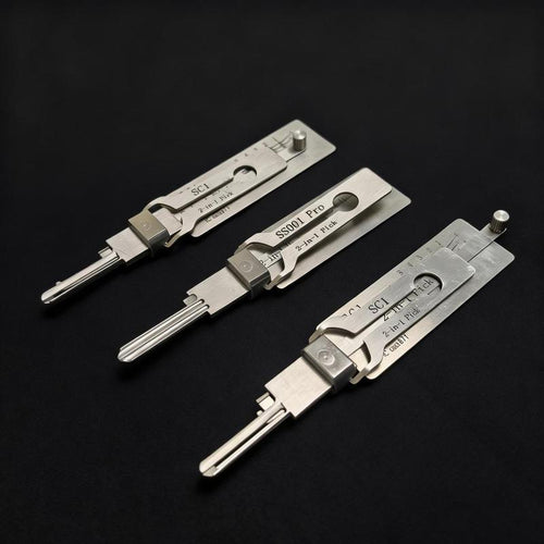 SS001 Pro 2-in-1 Tool – High Precision, Stainless Steel, Easy to Operate